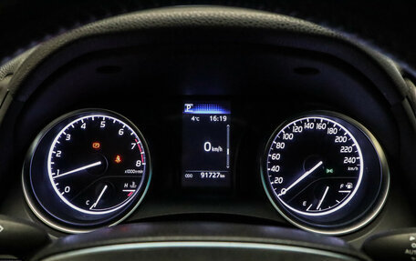 Toyota Camry, 2021 год, 2 690 000 рублей, 15 фотография