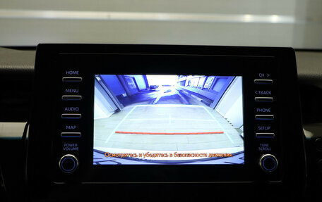 Toyota Camry, 2021 год, 2 690 000 рублей, 17 фотография