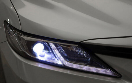 Toyota Camry, 2021 год, 2 690 000 рублей, 25 фотография
