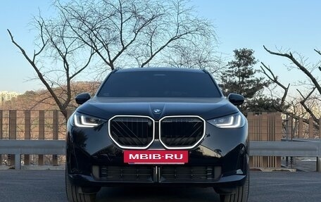 BMW X3, 2024 год, 7 400 000 рублей, 2 фотография