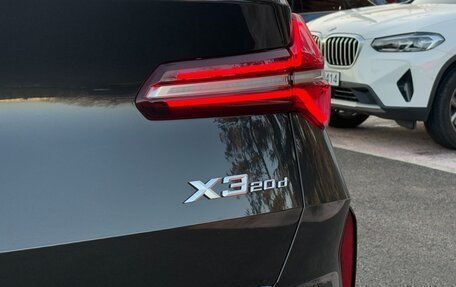 BMW X3, 2024 год, 7 400 000 рублей, 6 фотография