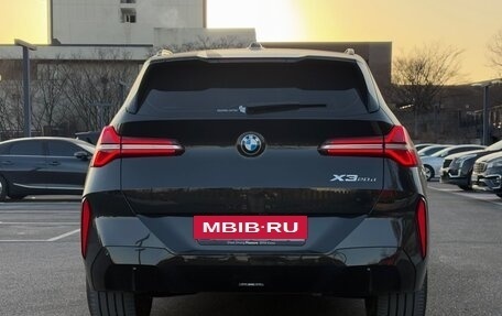 BMW X3, 2024 год, 7 400 000 рублей, 5 фотография