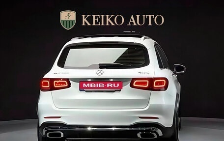 Mercedes-Benz GLC, 2022 год, 5 525 000 рублей, 4 фотография