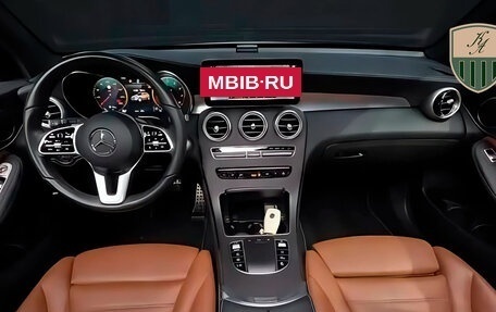 Mercedes-Benz GLC, 2022 год, 5 525 000 рублей, 2 фотография