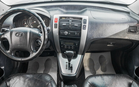 Hyundai Tucson III, 2006 год, 879 000 рублей, 8 фотография