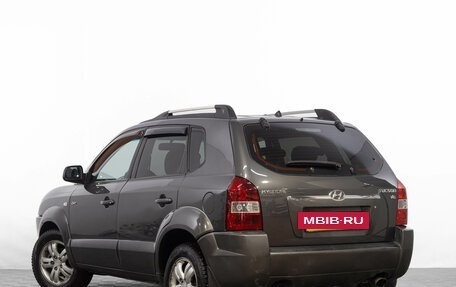 Hyundai Tucson III, 2006 год, 879 000 рублей, 7 фотография