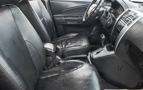 Hyundai Tucson III, 2006 год, 879 000 рублей, 21 фотография