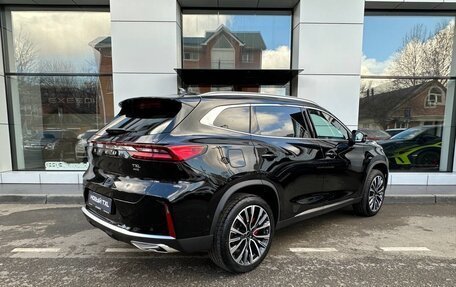 CheryExeed TXL, 2024 год, 3 880 000 рублей, 5 фотография