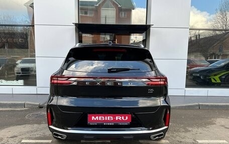 CheryExeed TXL, 2024 год, 3 880 000 рублей, 6 фотография
