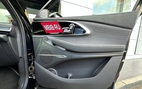 CheryExeed TXL, 2024 год, 3 880 000 рублей, 23 фотография