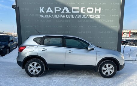 Nissan Qashqai, 2007 год, 745 000 рублей, 4 фотография