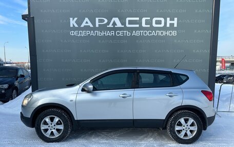 Nissan Qashqai, 2007 год, 745 000 рублей, 3 фотография