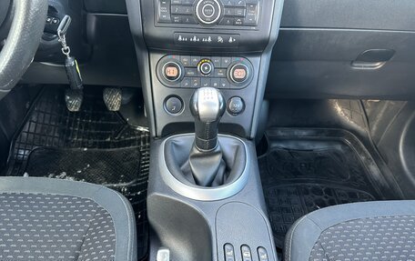 Nissan Qashqai, 2007 год, 745 000 рублей, 11 фотография