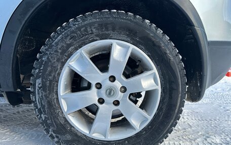 Nissan Qashqai, 2007 год, 745 000 рублей, 12 фотография