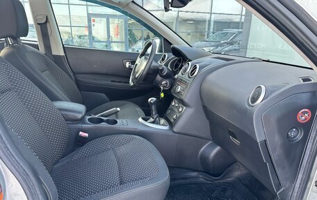 Nissan Qashqai, 2007 год, 745 000 рублей, 7 фотография