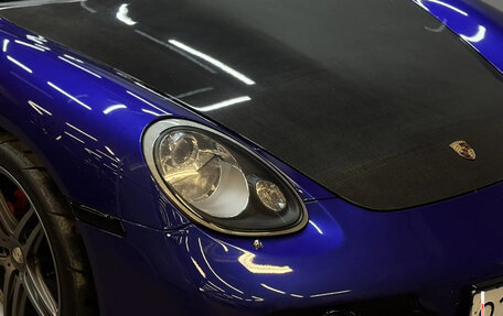 Porsche Cayman, 2007 год, 3 347 000 рублей, 4 фотография