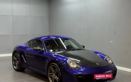 Porsche Cayman, 2007 год, 3 347 000 рублей, 3 фотография