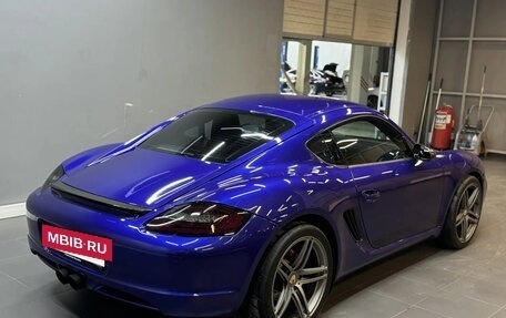 Porsche Cayman, 2007 год, 3 347 000 рублей, 5 фотография