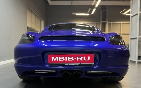 Porsche Cayman, 2007 год, 3 347 000 рублей, 8 фотография