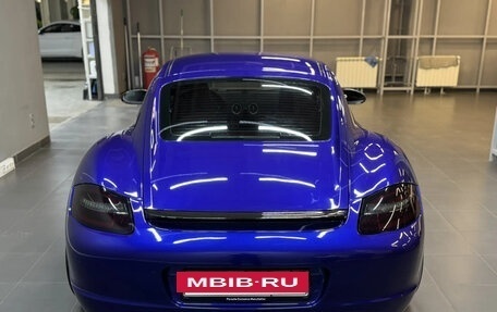 Porsche Cayman, 2007 год, 3 347 000 рублей, 7 фотография