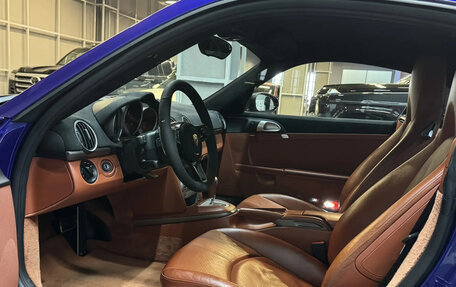 Porsche Cayman, 2007 год, 3 347 000 рублей, 10 фотография