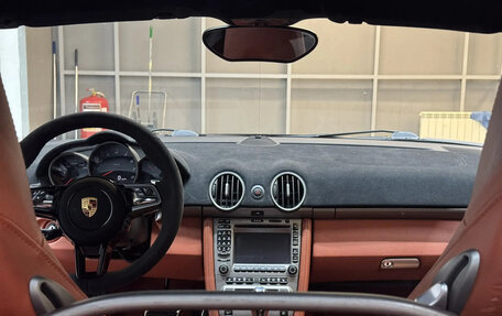 Porsche Cayman, 2007 год, 3 347 000 рублей, 15 фотография