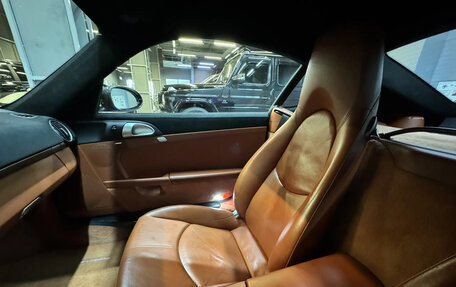 Porsche Cayman, 2007 год, 3 347 000 рублей, 13 фотография