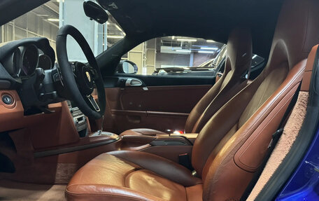 Porsche Cayman, 2007 год, 3 347 000 рублей, 11 фотография