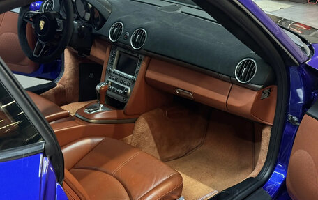 Porsche Cayman, 2007 год, 3 347 000 рублей, 14 фотография