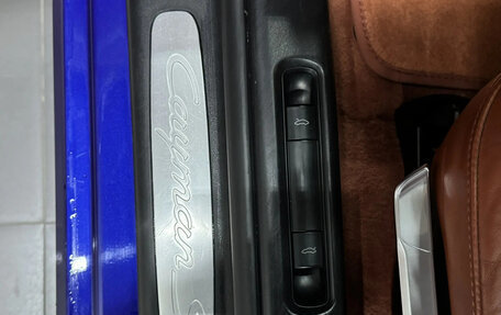 Porsche Cayman, 2007 год, 3 347 000 рублей, 18 фотография