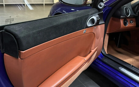 Porsche Cayman, 2007 год, 3 347 000 рублей, 16 фотография