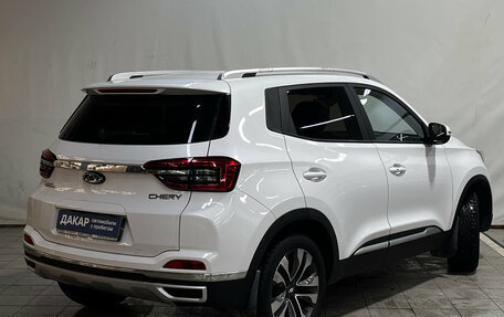 Chery Tiggo 4 I рестайлинг, 2020 год, 1 290 000 рублей, 3 фотография