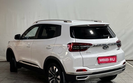 Chery Tiggo 4 I рестайлинг, 2020 год, 1 290 000 рублей, 4 фотография