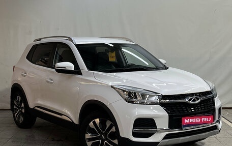 Chery Tiggo 4 I рестайлинг, 2020 год, 1 290 000 рублей, 2 фотография
