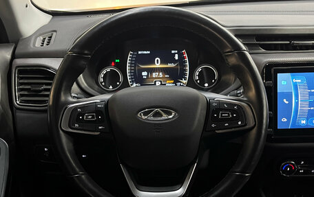 Chery Tiggo 4 I рестайлинг, 2020 год, 1 290 000 рублей, 15 фотография