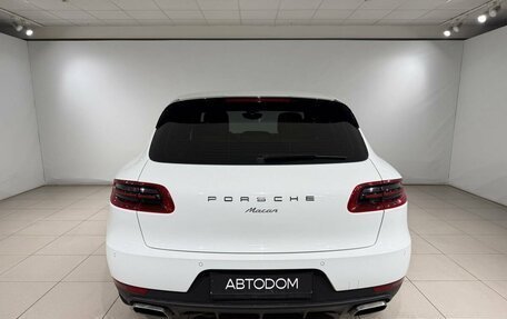 Porsche Macan I рестайлинг, 2017 год, 3 890 000 рублей, 6 фотография