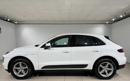 Porsche Macan I рестайлинг, 2017 год, 3 890 000 рублей, 8 фотография