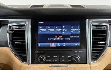 Porsche Macan I рестайлинг, 2017 год, 3 890 000 рублей, 12 фотография