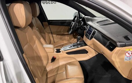 Porsche Macan I рестайлинг, 2017 год, 3 890 000 рублей, 16 фотография