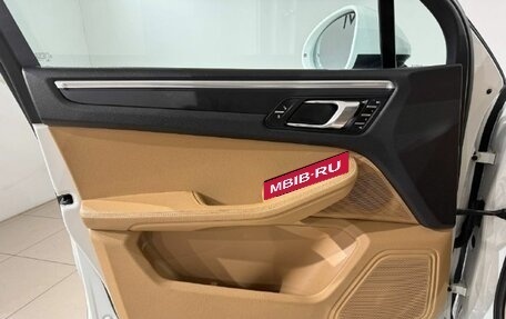 Porsche Macan I рестайлинг, 2017 год, 3 890 000 рублей, 17 фотография