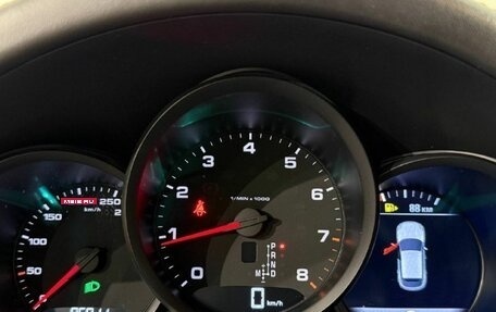 Porsche Macan I рестайлинг, 2017 год, 3 890 000 рублей, 10 фотография