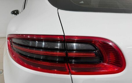 Porsche Macan I рестайлинг, 2017 год, 3 890 000 рублей, 20 фотография