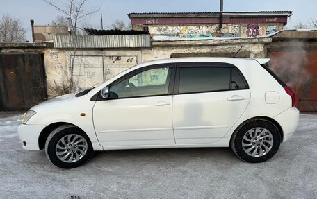 Toyota Corolla, 2003 год, 580 000 рублей, 3 фотография