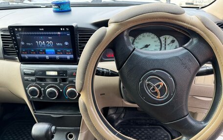 Toyota Corolla, 2003 год, 580 000 рублей, 9 фотография