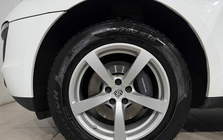 Porsche Macan I рестайлинг, 2017 год, 3 890 000 рублей, 22 фотография