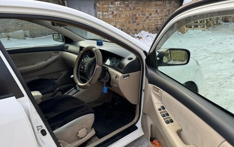 Toyota Corolla, 2003 год, 580 000 рублей, 11 фотография