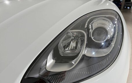 Porsche Macan I рестайлинг, 2017 год, 3 890 000 рублей, 21 фотография