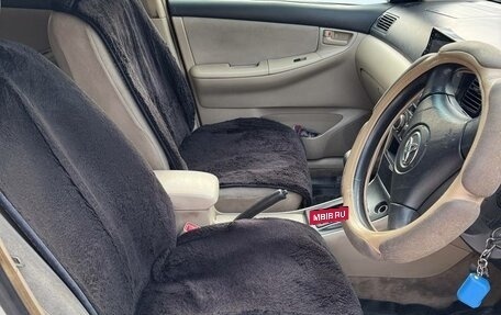 Toyota Corolla, 2003 год, 580 000 рублей, 10 фотография