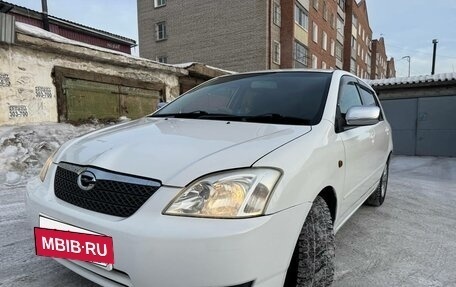 Toyota Corolla, 2003 год, 580 000 рублей, 6 фотография