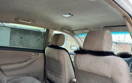 Toyota Corolla, 2003 год, 580 000 рублей, 12 фотография